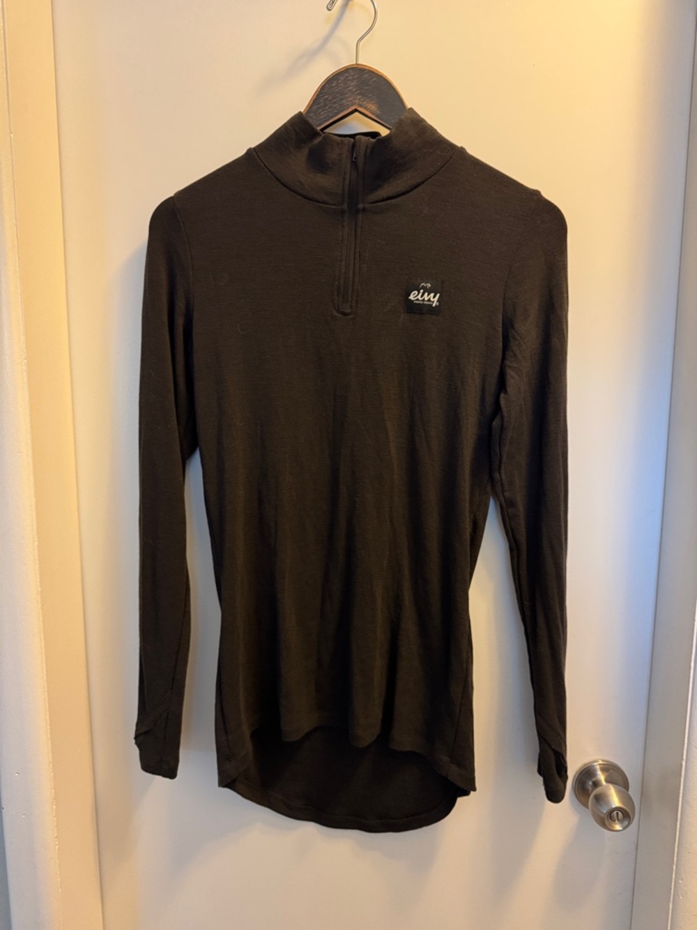 Merino wool base layer!